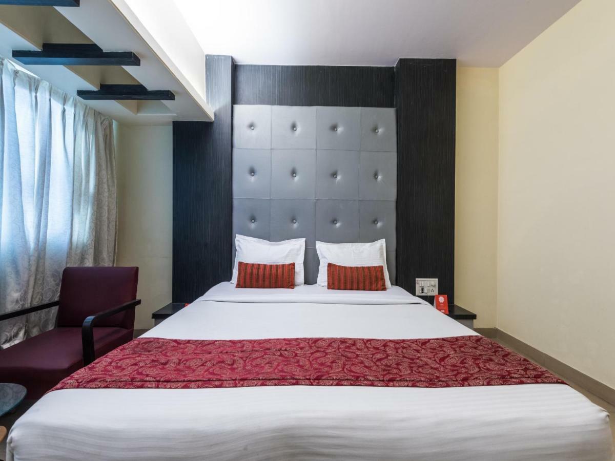 Oyo 3287 Hotel Mansarovar Нави Мумбаи Экстерьер фото
