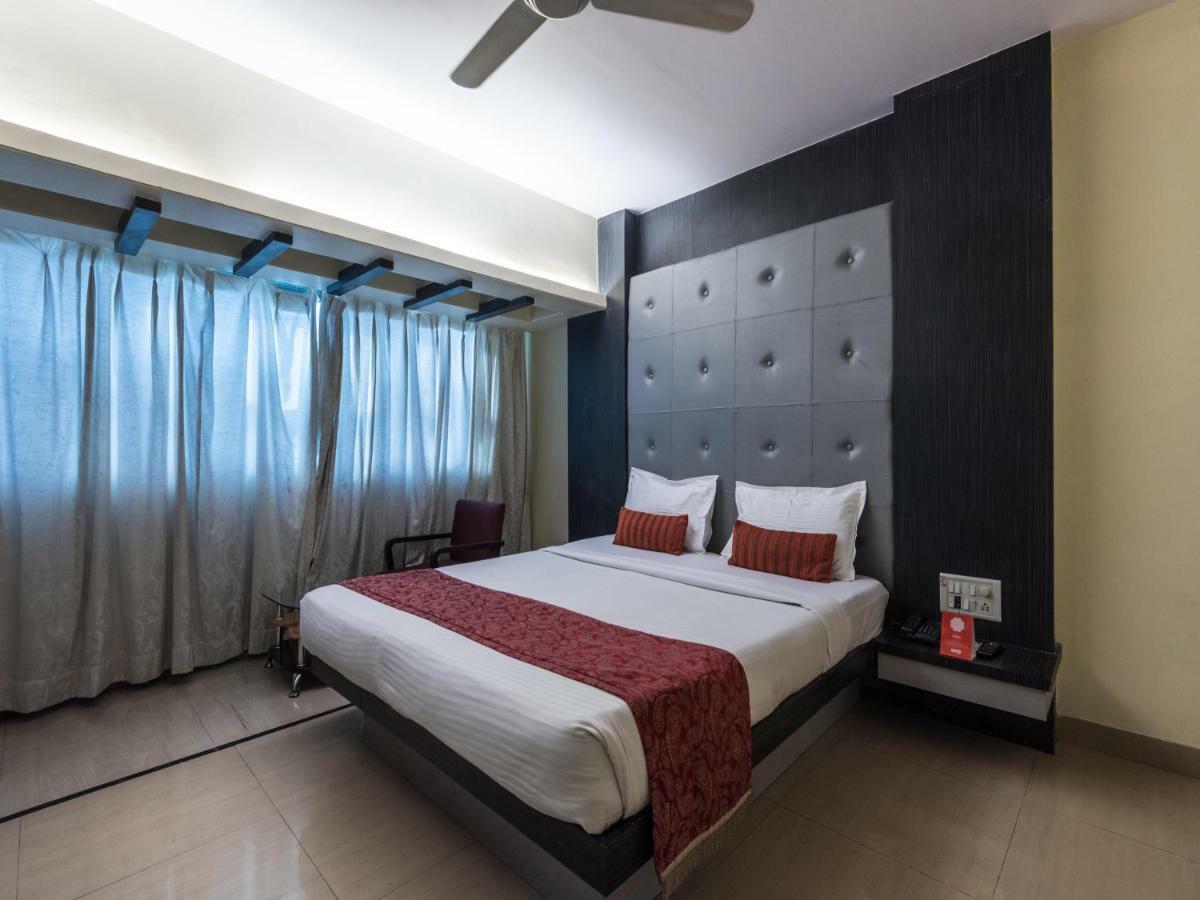 Oyo 3287 Hotel Mansarovar Нави Мумбаи Экстерьер фото