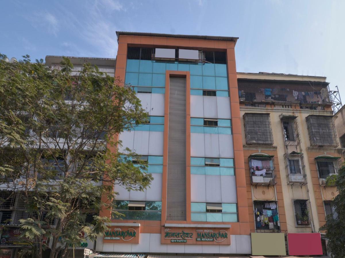 Oyo 3287 Hotel Mansarovar Нави Мумбаи Экстерьер фото