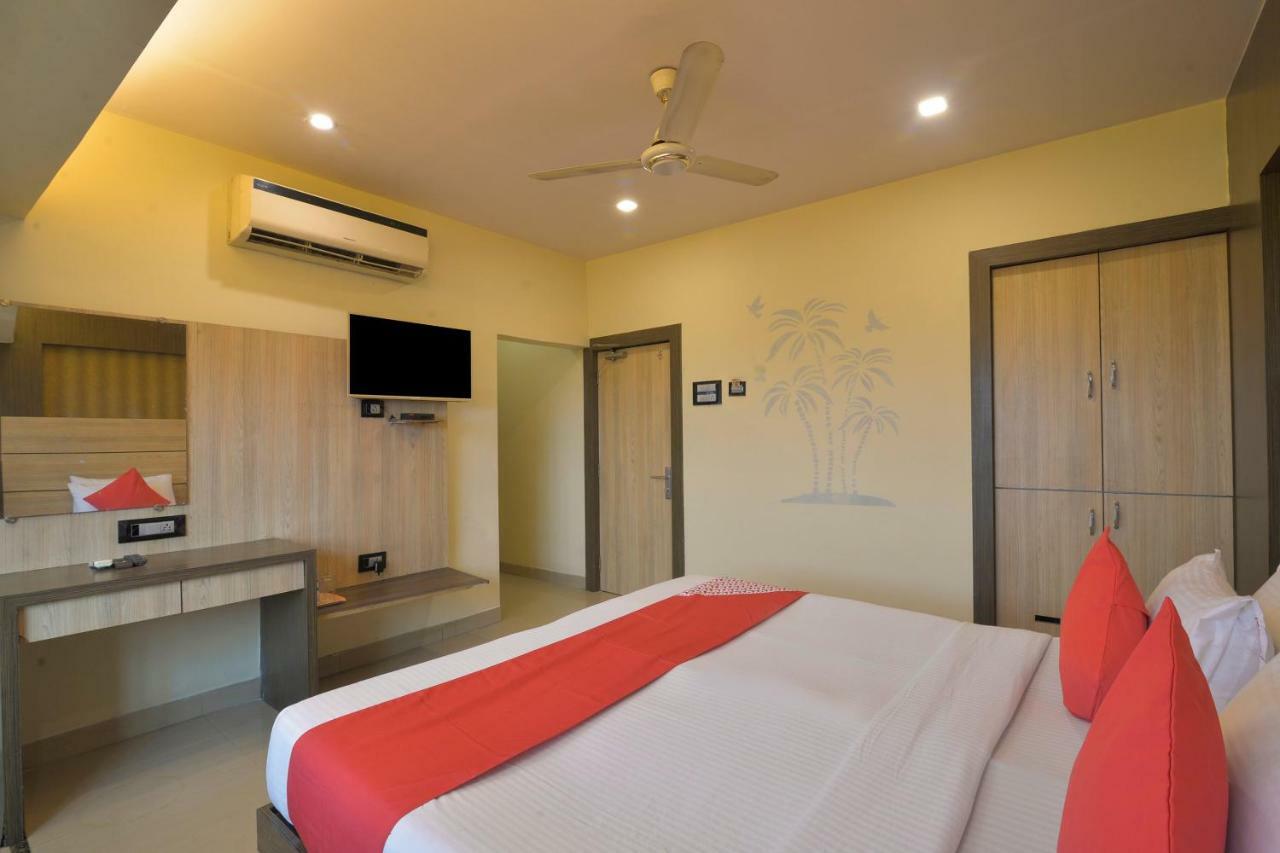 Oyo 3287 Hotel Mansarovar Нави Мумбаи Экстерьер фото