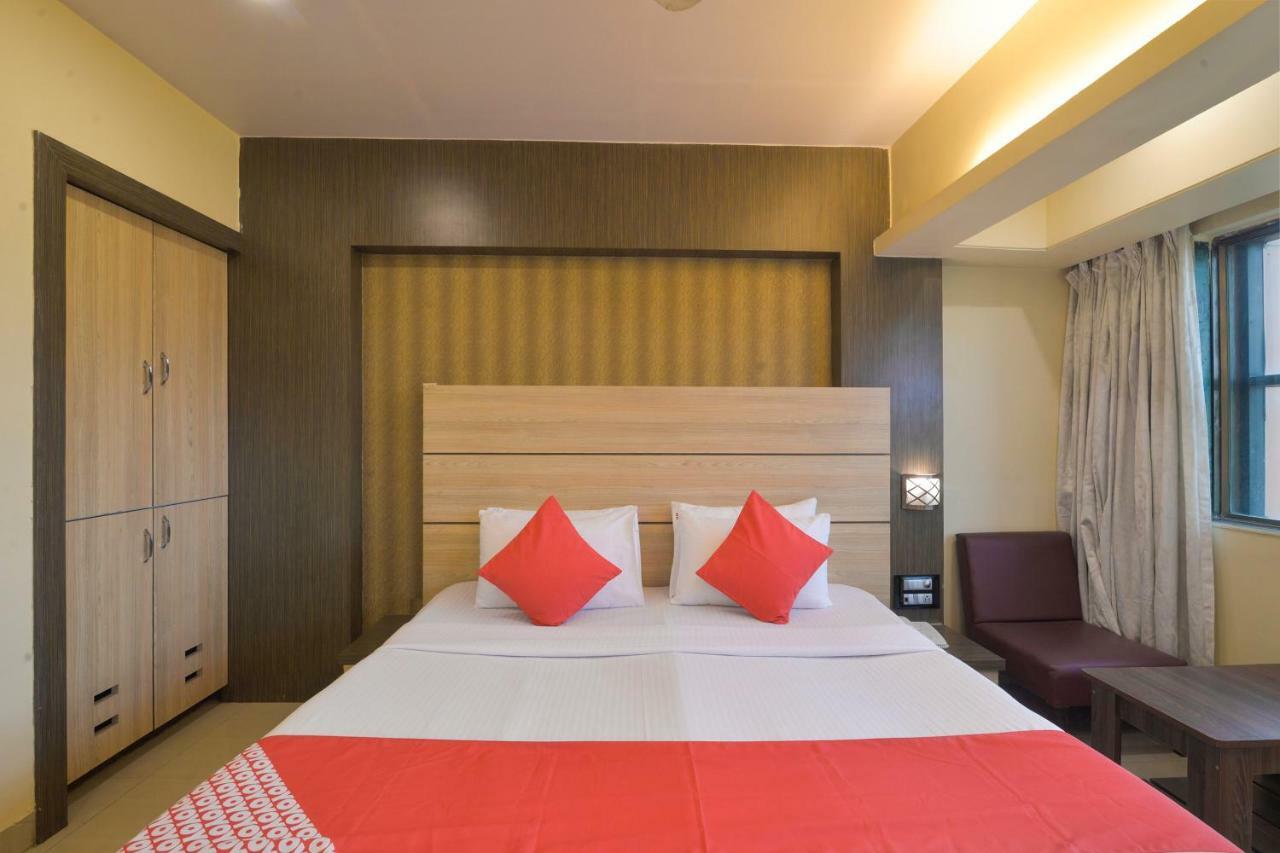 Oyo 3287 Hotel Mansarovar Нави Мумбаи Экстерьер фото