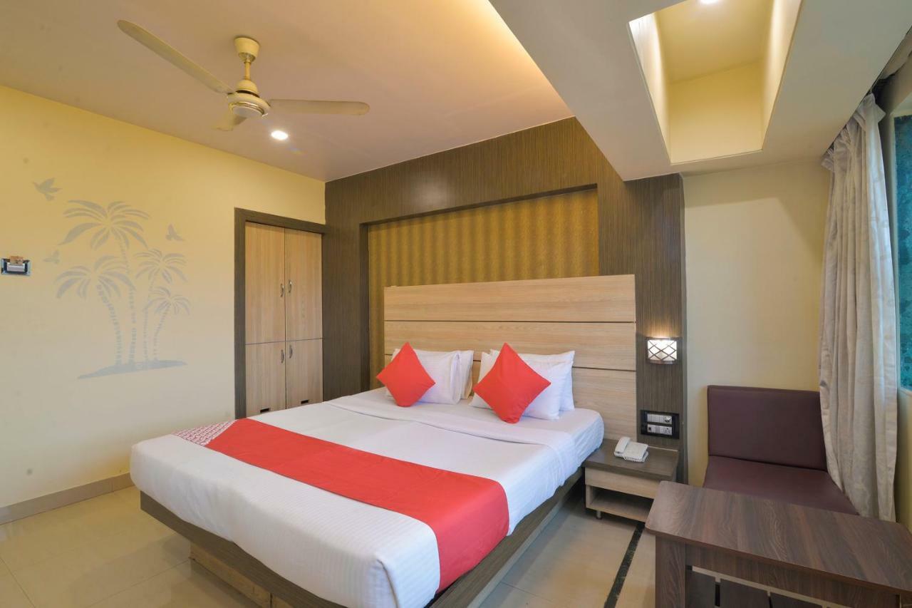 Oyo 3287 Hotel Mansarovar Нави Мумбаи Экстерьер фото